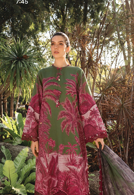 PURE SILK COLLECTION 3PCS