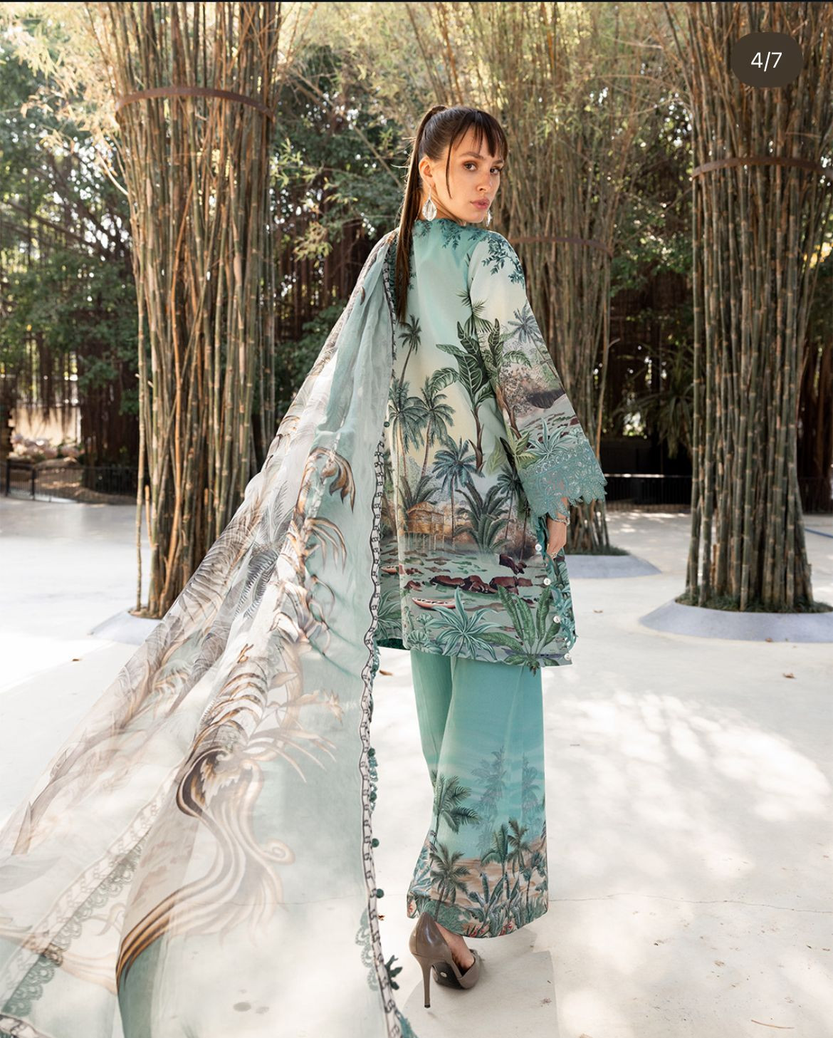 PURE SILK COLLECTION 3 PCS