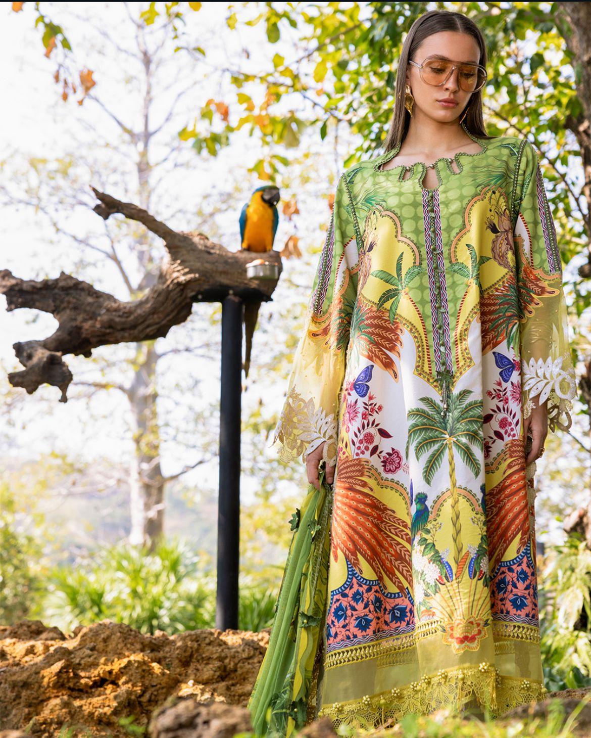 PURE SILK COLLECTION 3 PCS