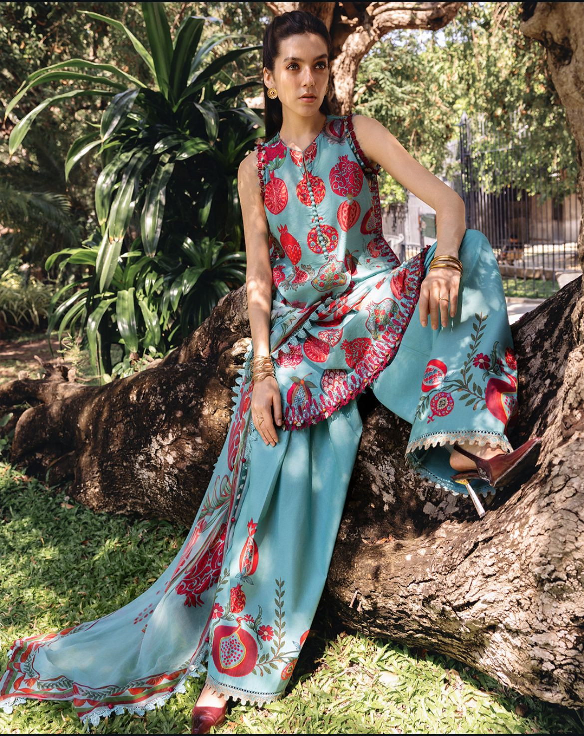 PURE SILK COLLECTION 3 PCS