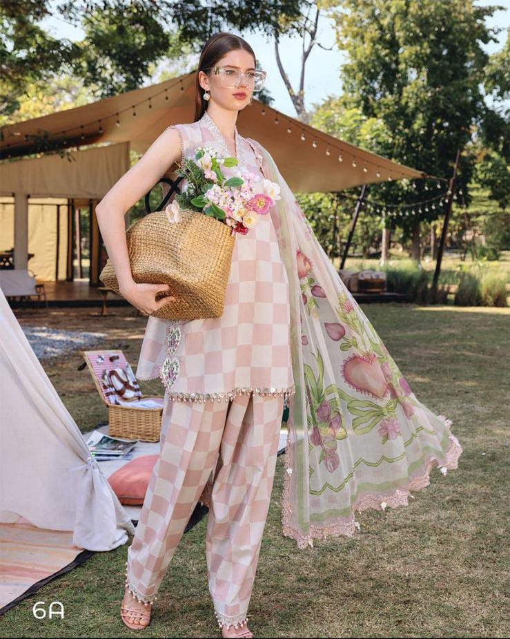 PURE SILK COLLECTION 3 PCS